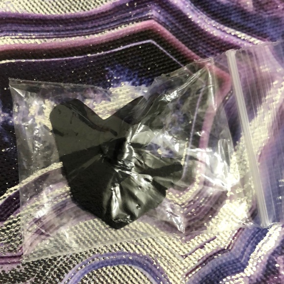 Goth Coffin Grave Ghost “Learn To Fear Spooky All Year” Metal Enamel Pin Brooch - Picture 7 of 8